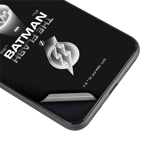 DC Comics The Flash Movie: Batman Flash Future & Past Google Pixel 4 XL Skin